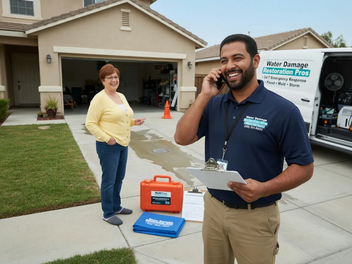 Water Damage Restoration York New Salem, PA FAQs